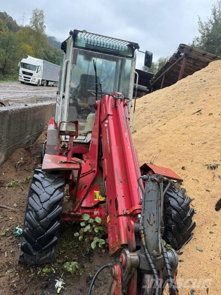 Weidemann 3006 Zavore