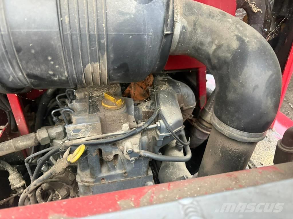 Weidemann 3006 Zavore