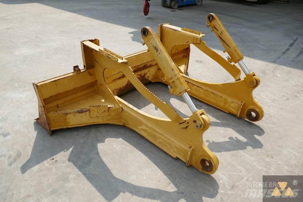 CAT Skidder blade Deske / noži