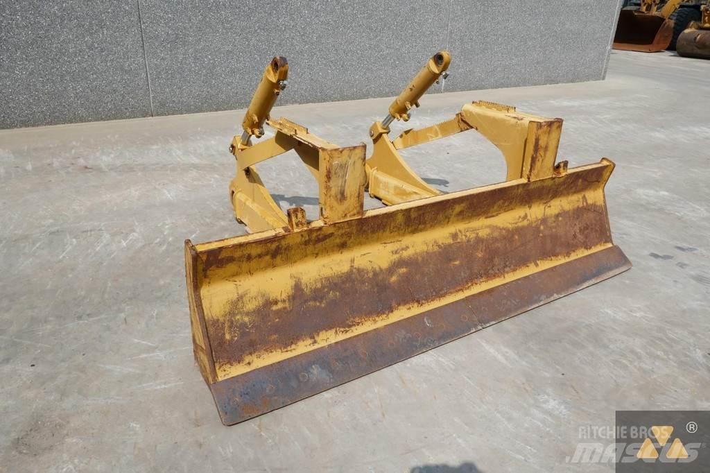 CAT Skidder blade Deske / noži
