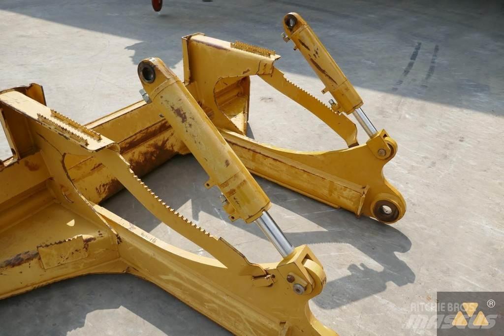 CAT Skidder blade Deske / noži