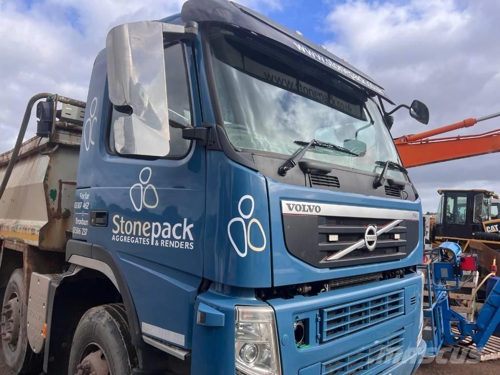 Volvo FM 410 Kiper tovornjaki