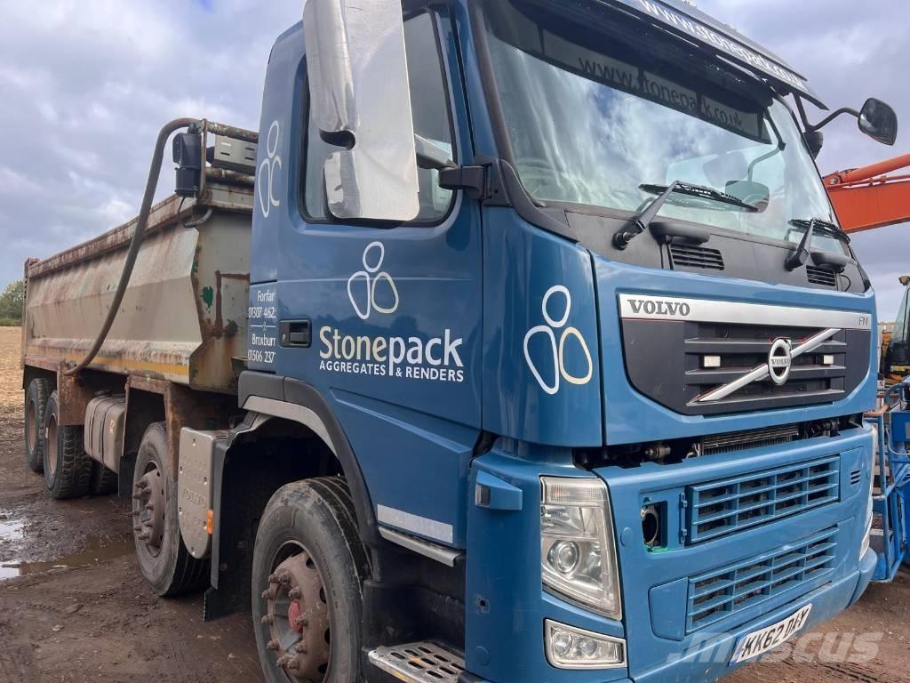 Volvo FM 410 Kiper tovornjaki