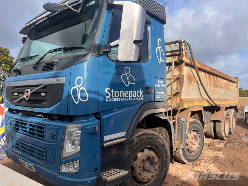 Volvo FM 410 Kiper tovornjaki