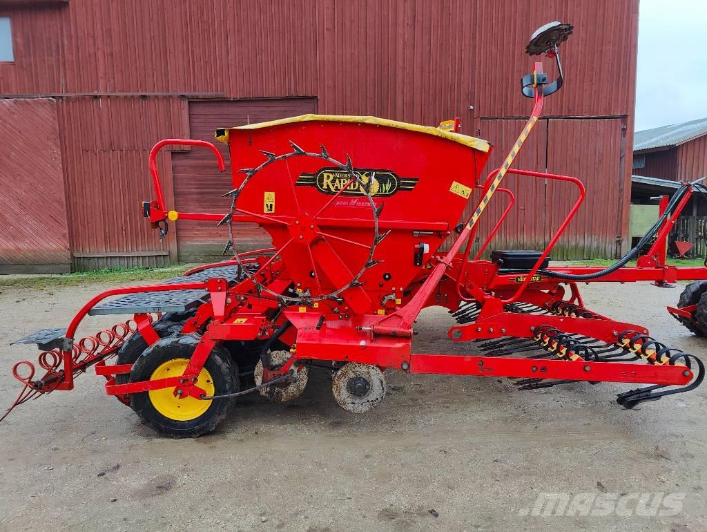 Väderstad Rapid400C Sejalnice