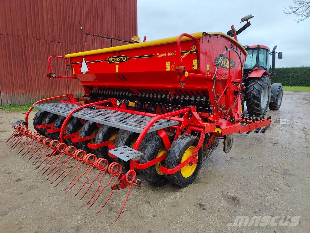 Väderstad Rapid400C Sejalnice