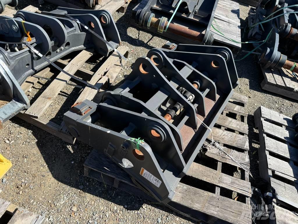 JRB KOMATSU WA320 QC Hitre spojke