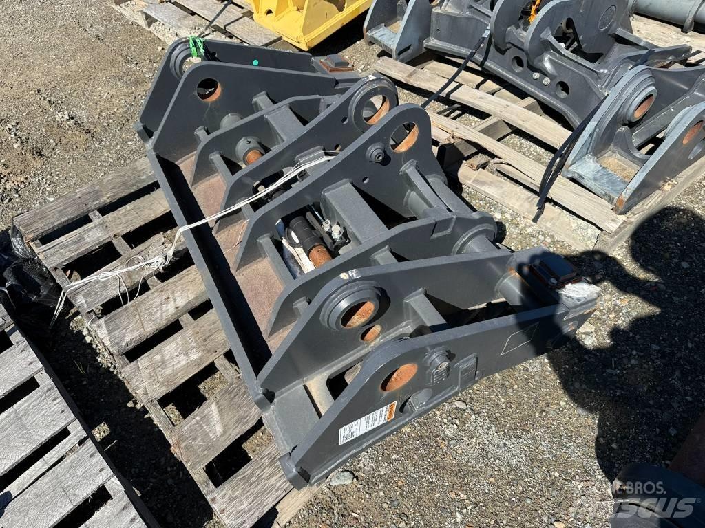 JRB KOMATSU WA320 QC Hitre spojke