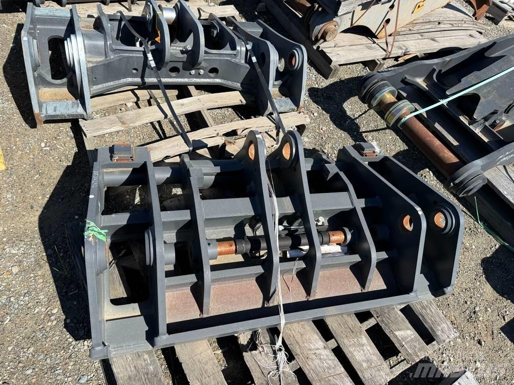 JRB KOMATSU WA320 QC Hitre spojke