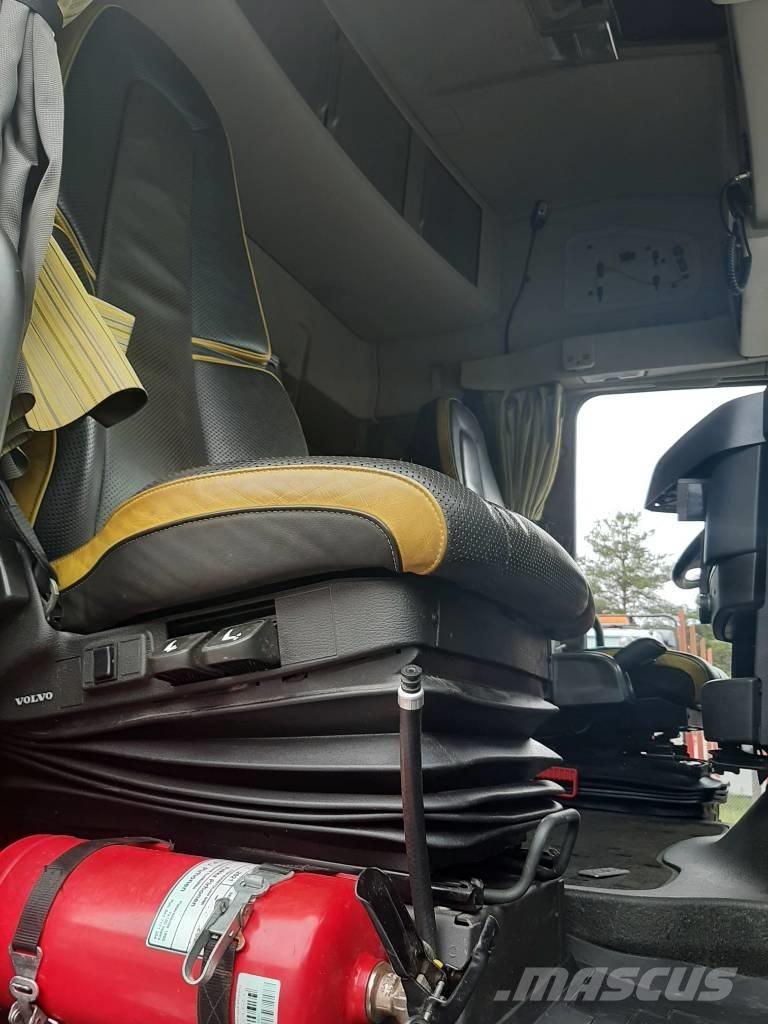 Volvo FH 16 Tovornjaki za hlode