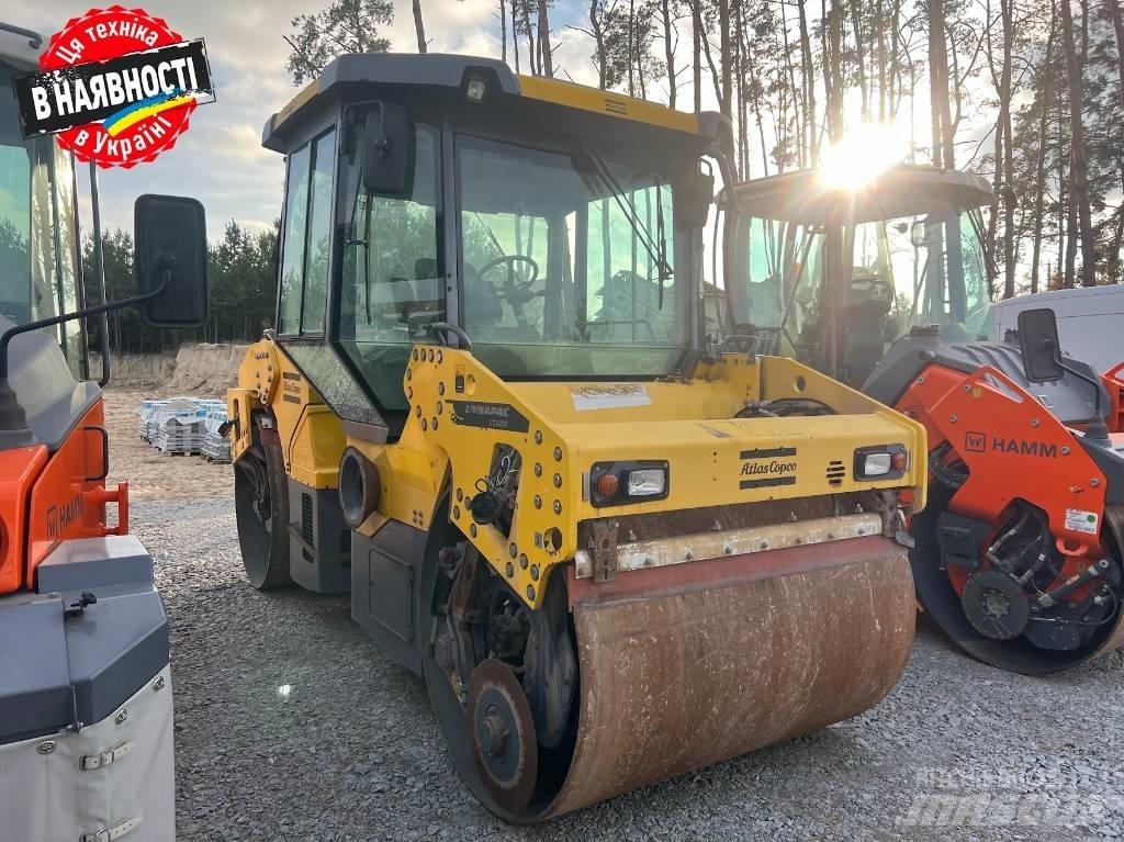 Dynapac CC 4200 Dvojni valjarji