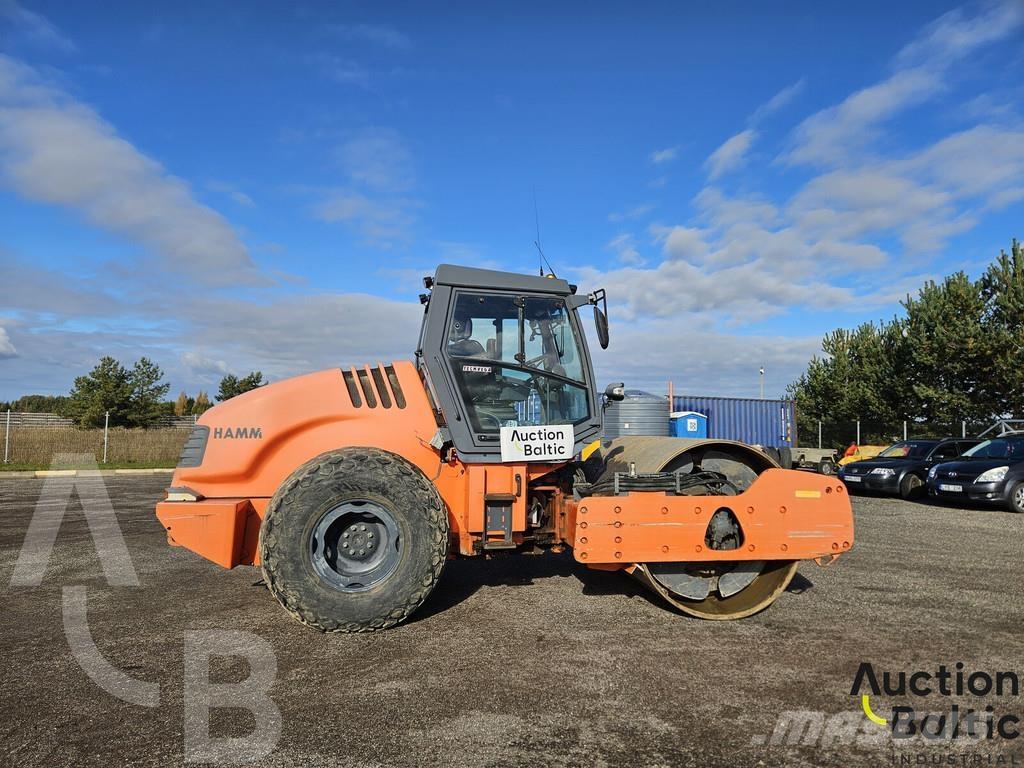 Hamm 3412 HT Vio Drugi valjarji