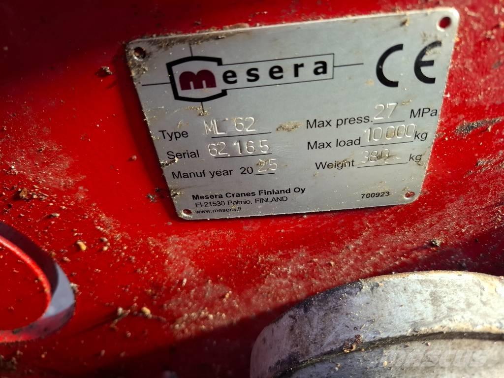 Mesera ML62 Žerjavi za hlode