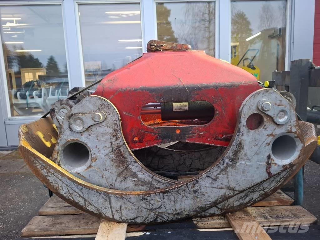 Mesera ML62 Žerjavi za hlode