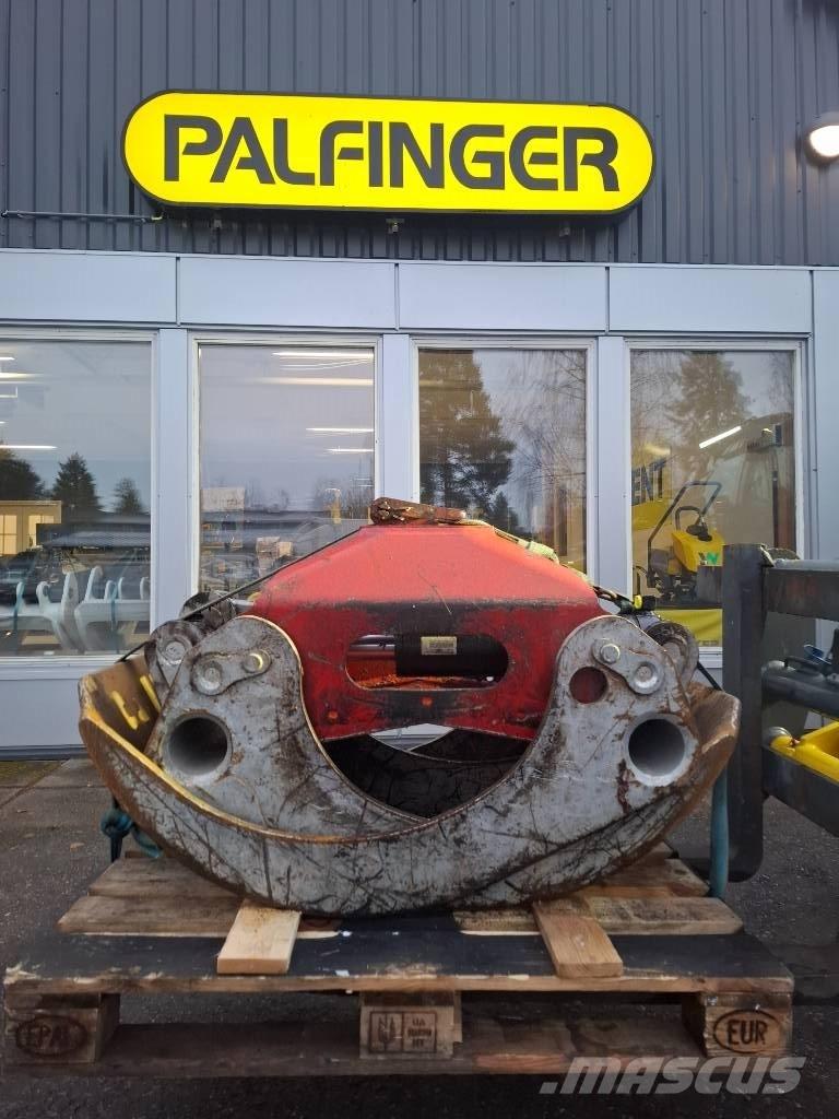 Mesera ML62 Žerjavi za hlode