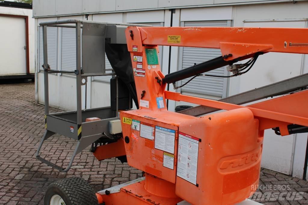 Niftylift HR 12 N E Zglobne dvižne ploščadi