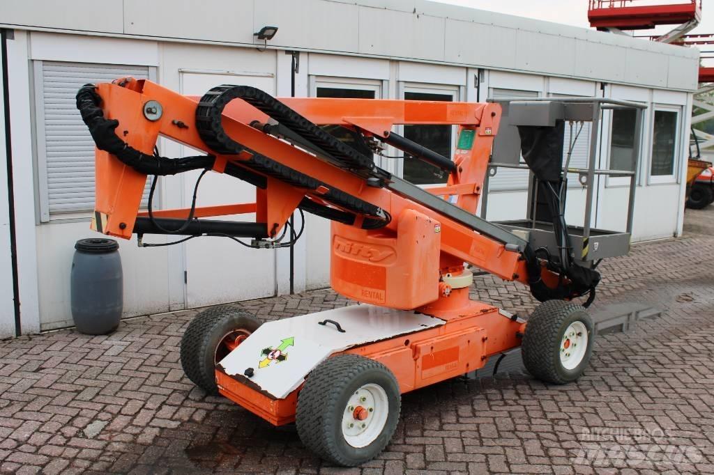 Niftylift HR 12 N E Zglobne dvižne ploščadi