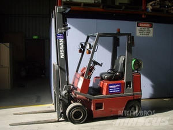 Nissan KAH01A18V Viličarji - drugo