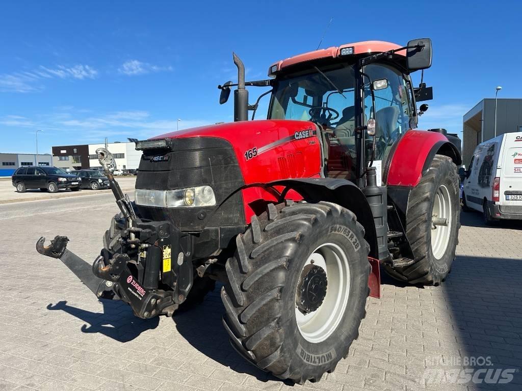 Case IH Puma 165 MC Traktorji