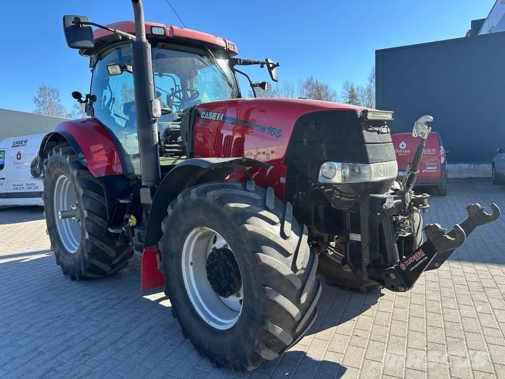 Case IH Puma 165 MC Traktorji