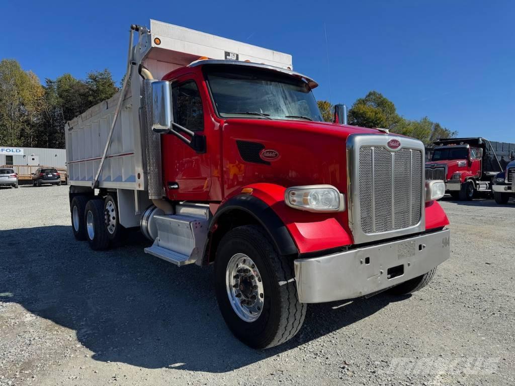 Peterbilt 567 Kiper tovornjaki