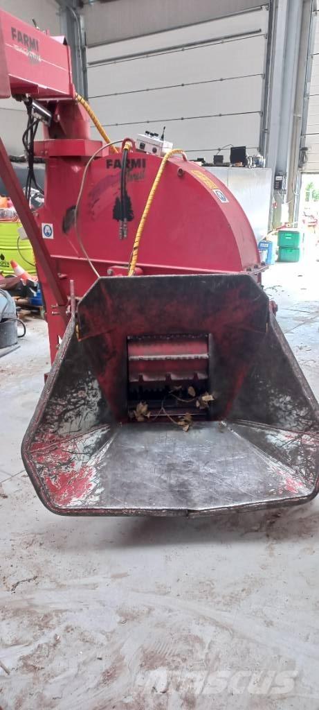 Farmi CH 380HF Drobilci lesa