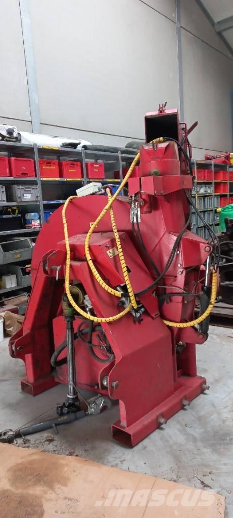 Farmi CH 380HF Drobilci lesa
