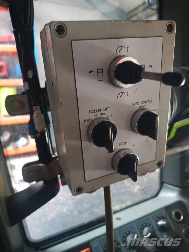 Farmi CH 380HF Drobilci lesa