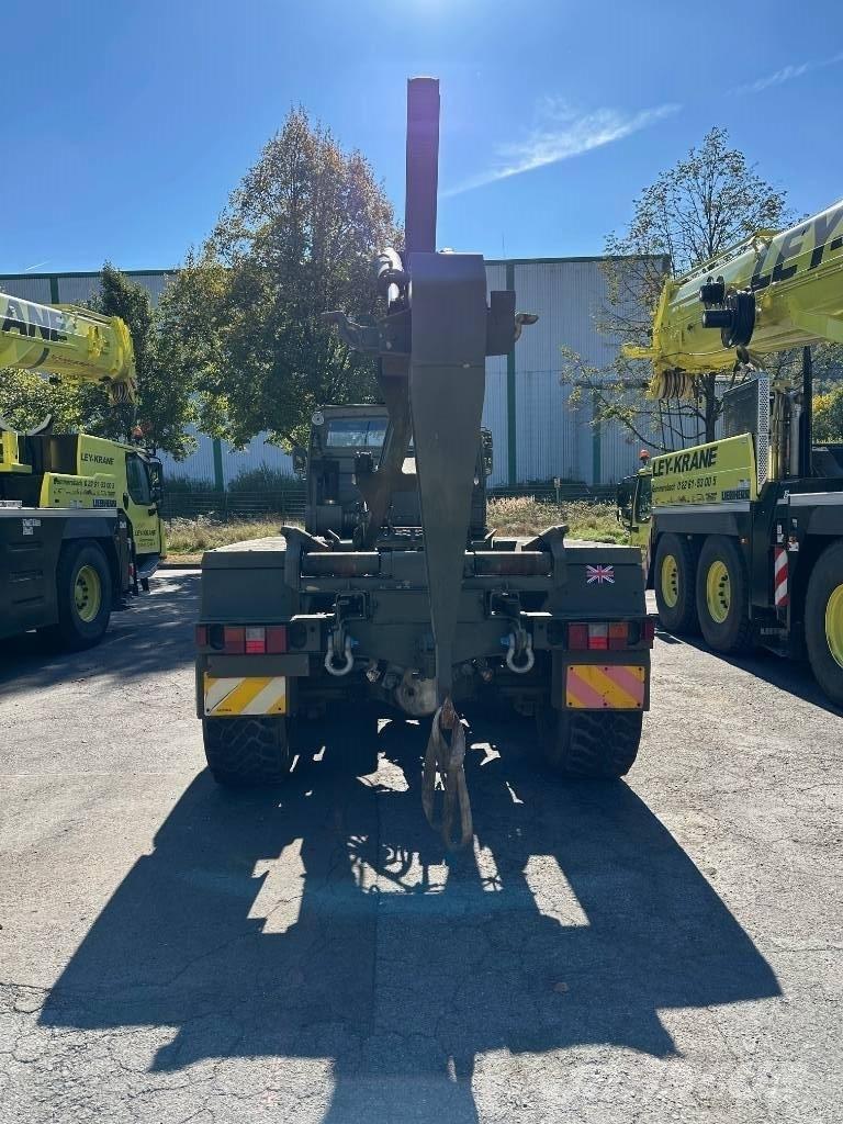 DAF Leyland Kotalni prekucni tovornjaki