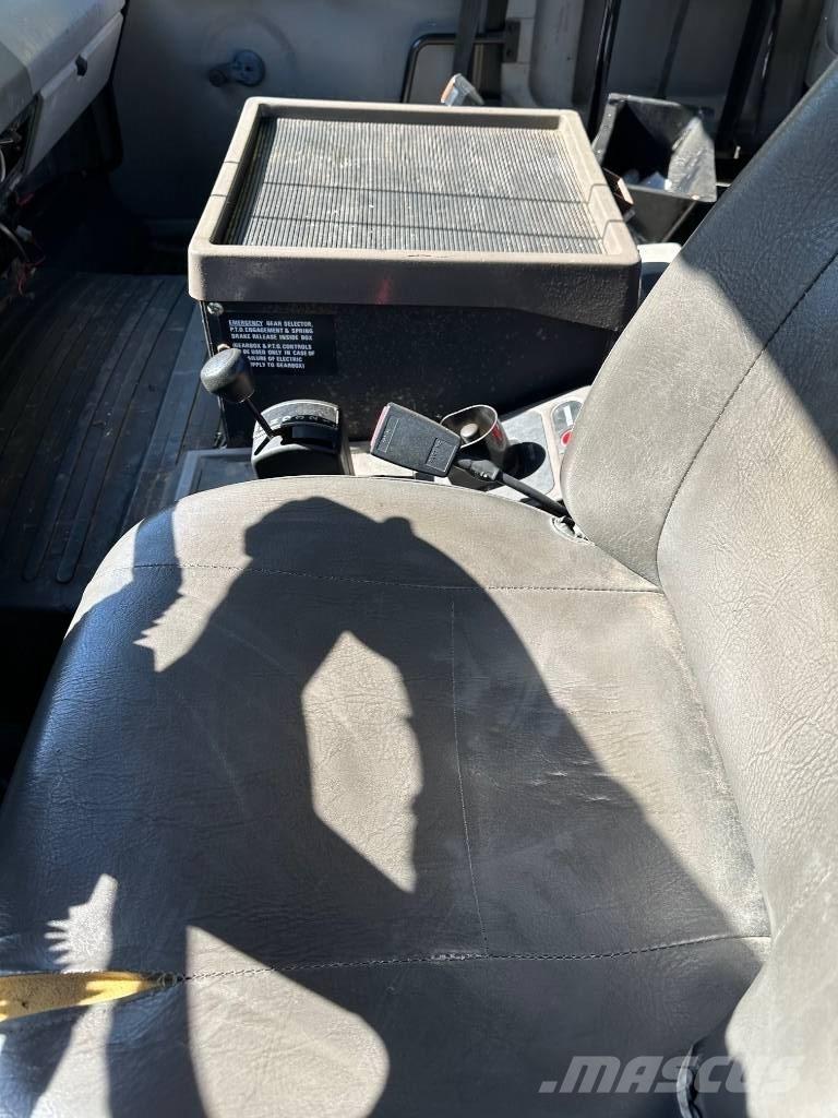 DAF Leyland Kotalni prekucni tovornjaki