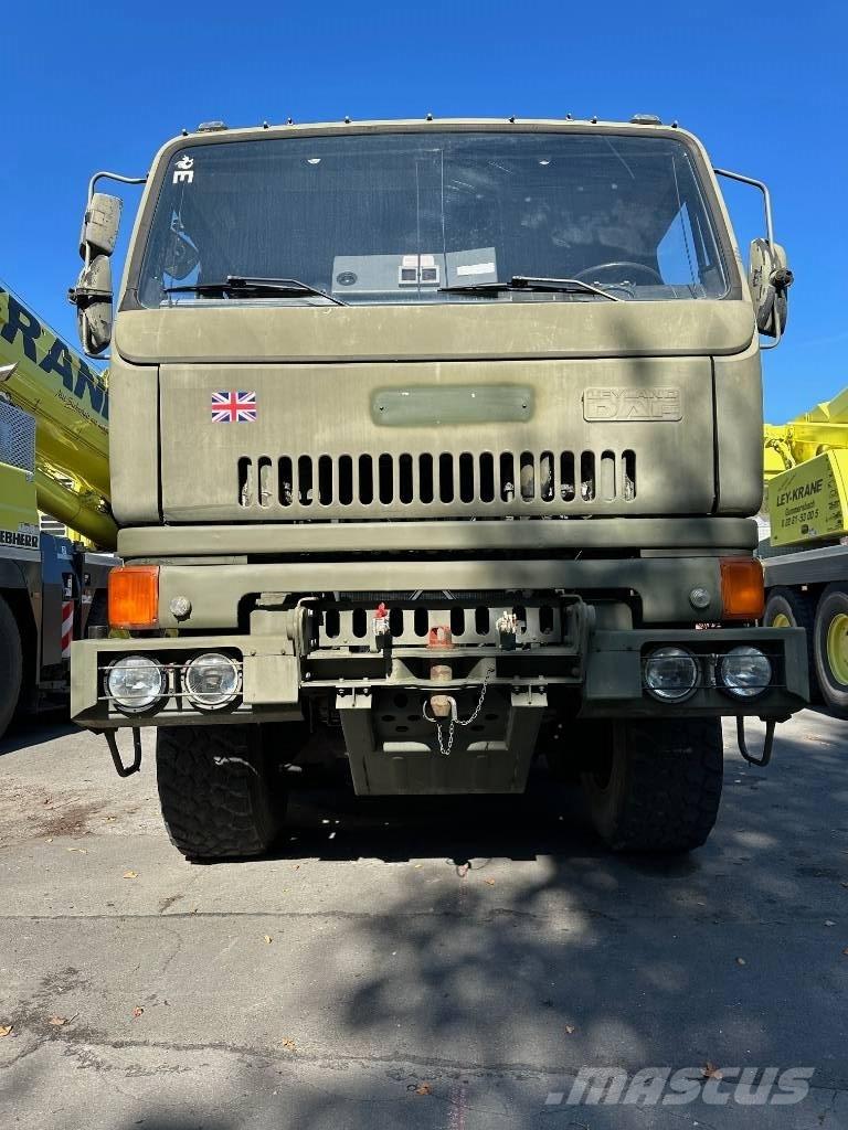 DAF Leyland Kotalni prekucni tovornjaki