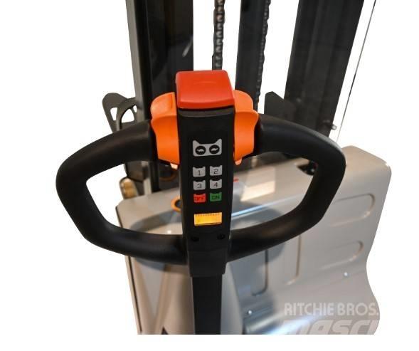 Silverstone ESP1236 Ročni električni viličar