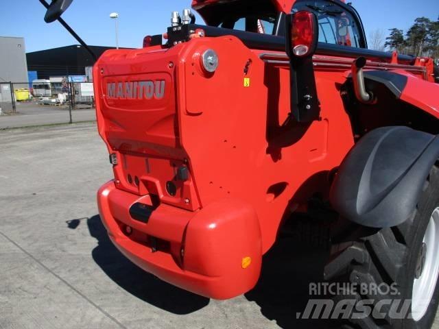 Manitou MT 1840 (044) Teleskopski viličarji