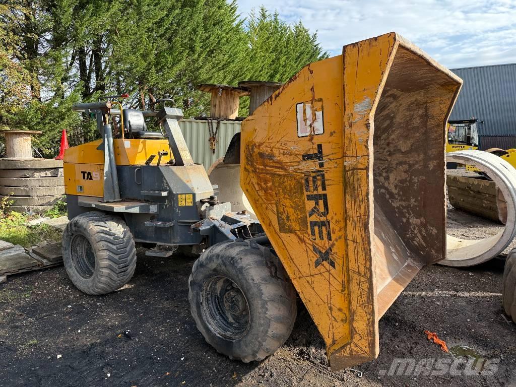 Terex TA9 Ne cestni demperji