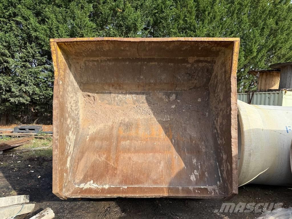 Terex TA9 Ne cestni demperji