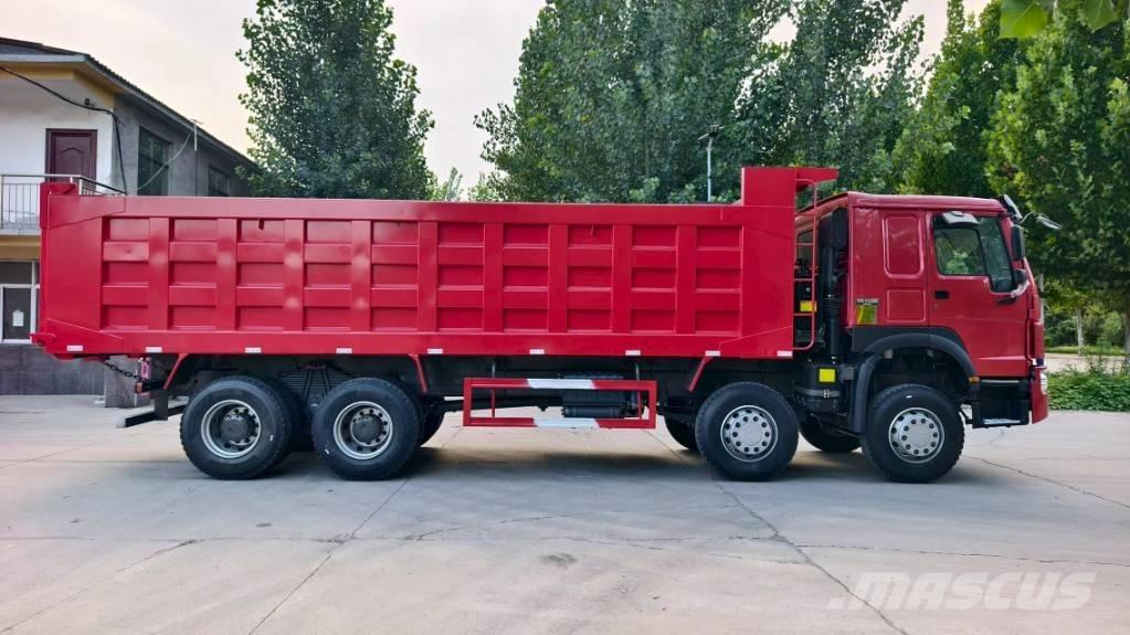 Sinotruk HOWO 430 Kiper tovornjaki