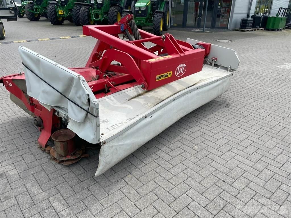 Lely Splendimo Diskaste kosilnice
