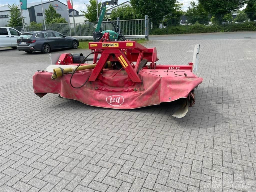Lely Splendimo Diskaste kosilnice