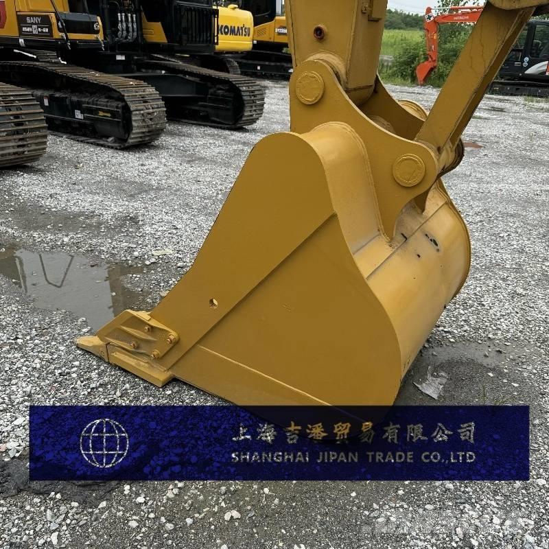 CAT 329 D Bagri goseničarji