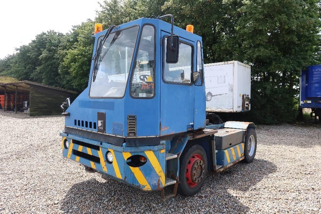Sisu TR 181 Terminalni vlačilci