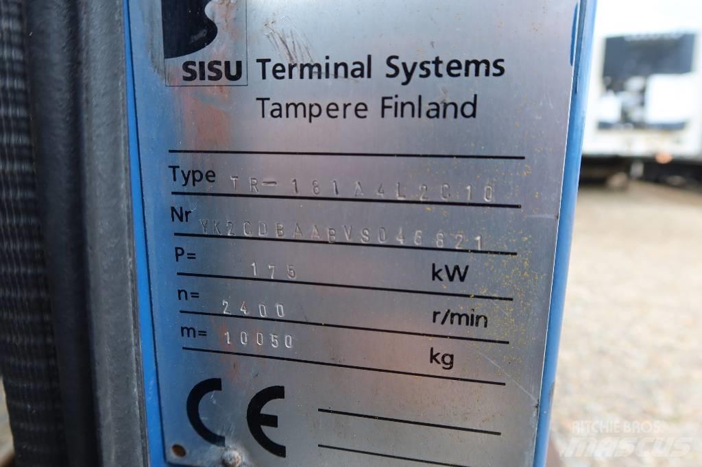 Sisu TR 181 Terminalni vlačilci