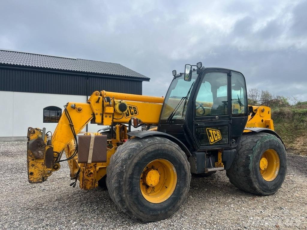 JCB 532-120 Teleskopski viličarji