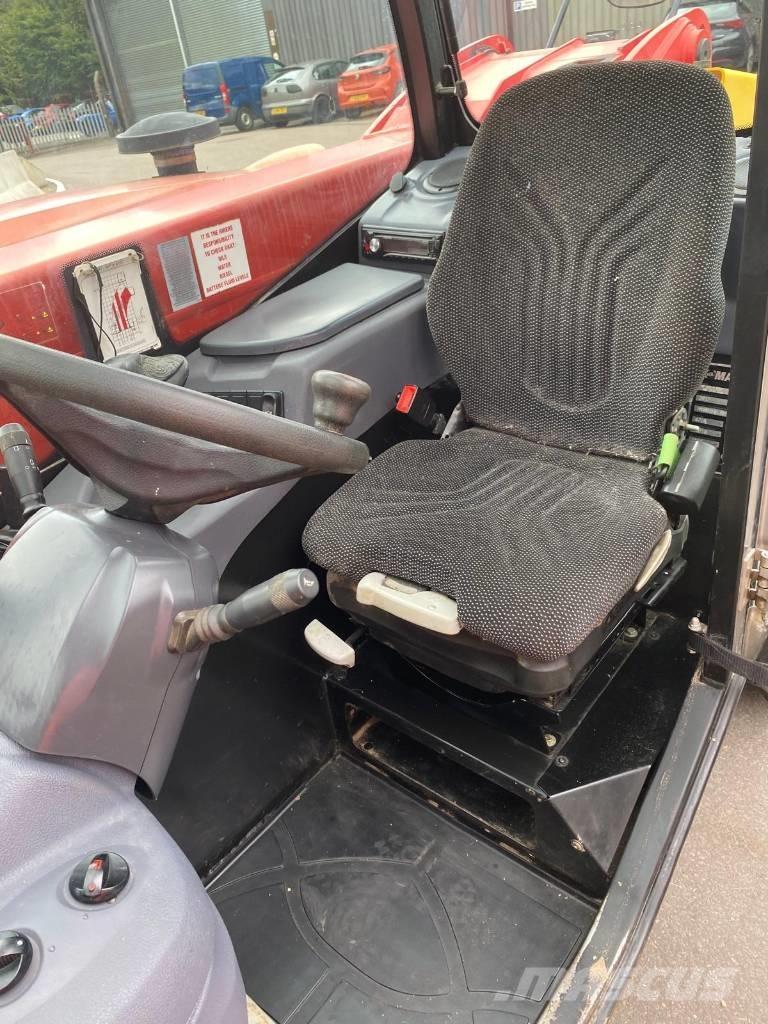 Manitou MT 625 H Teleskopski viličarji