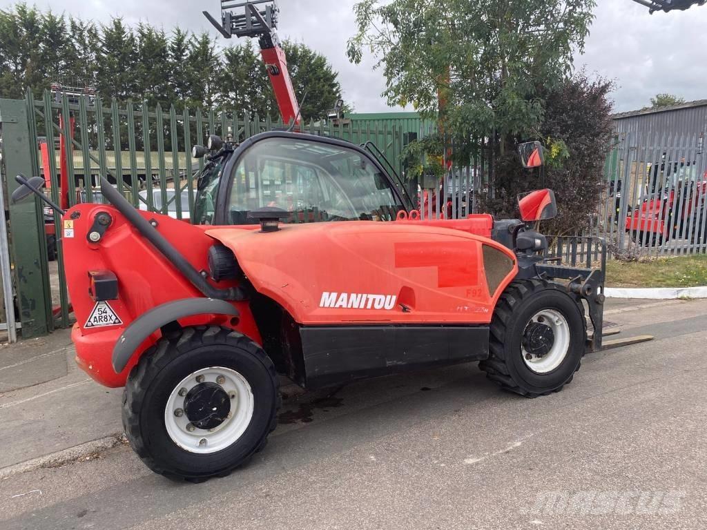 Manitou MT 625 H Teleskopski viličarji