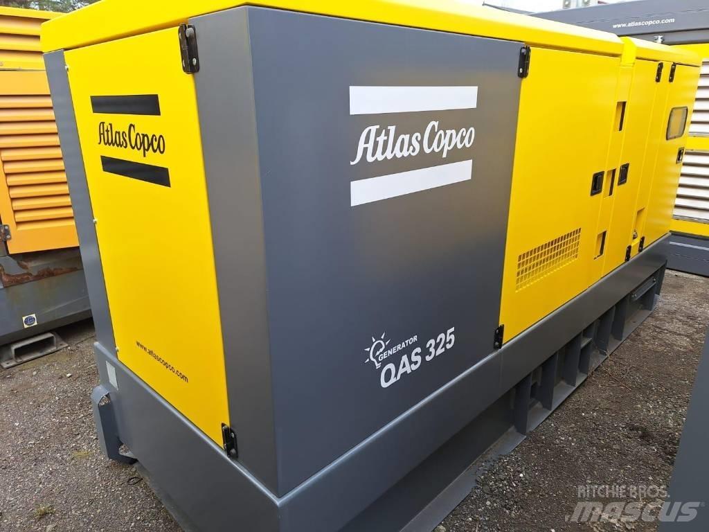 Atlas Copco QAS325 Dizelski agregati
