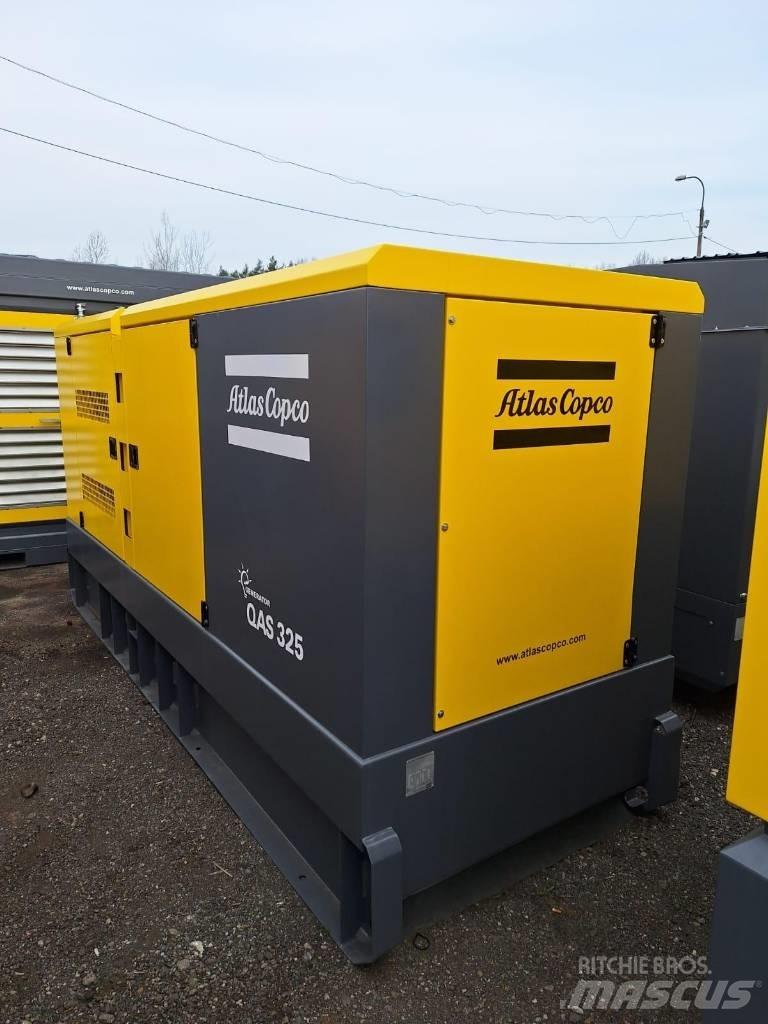 Atlas Copco QAS325 Dizelski agregati