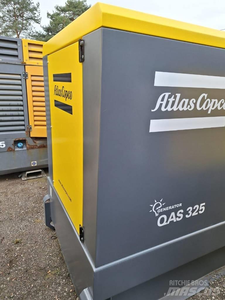 Atlas Copco QAS325 Dizelski agregati