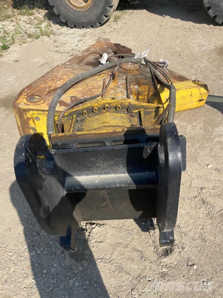 Epiroc DP2800 Drobilci za gradbeništvo