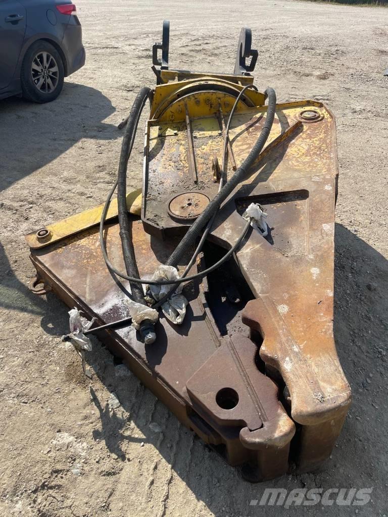 Epiroc DP2800 Drobilci za gradbeništvo