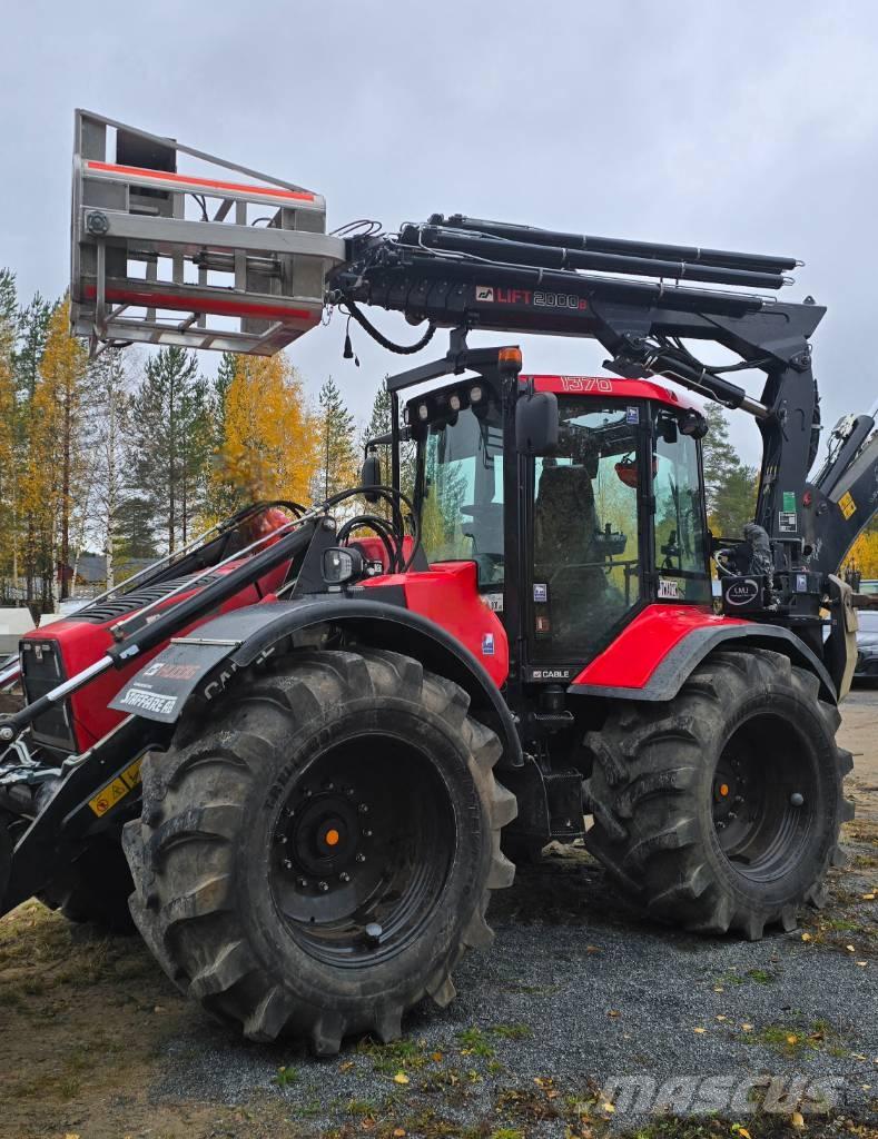 Huddig 1370 CABLE Rovokopači